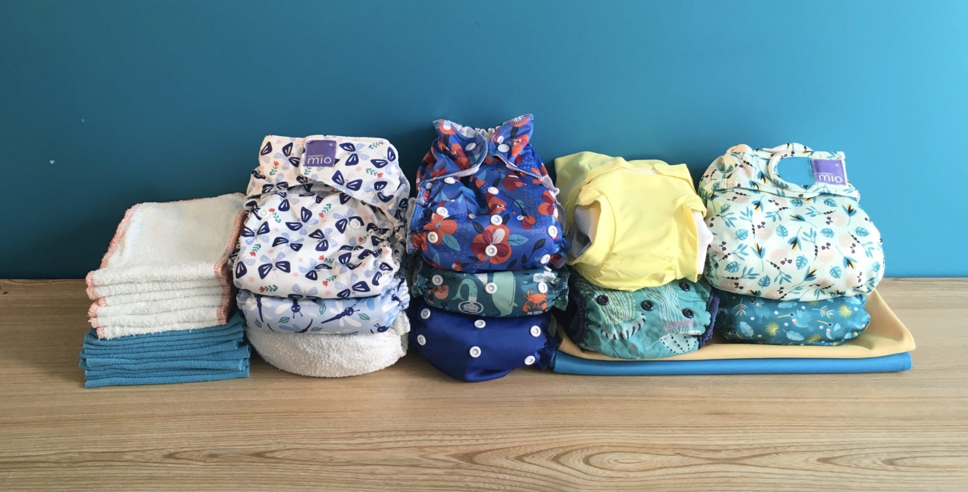 kit découverte couches lavables