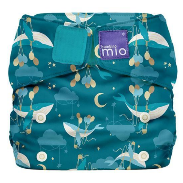 Bambino Mio Miosolo TE1 Vos experts en couches lavables