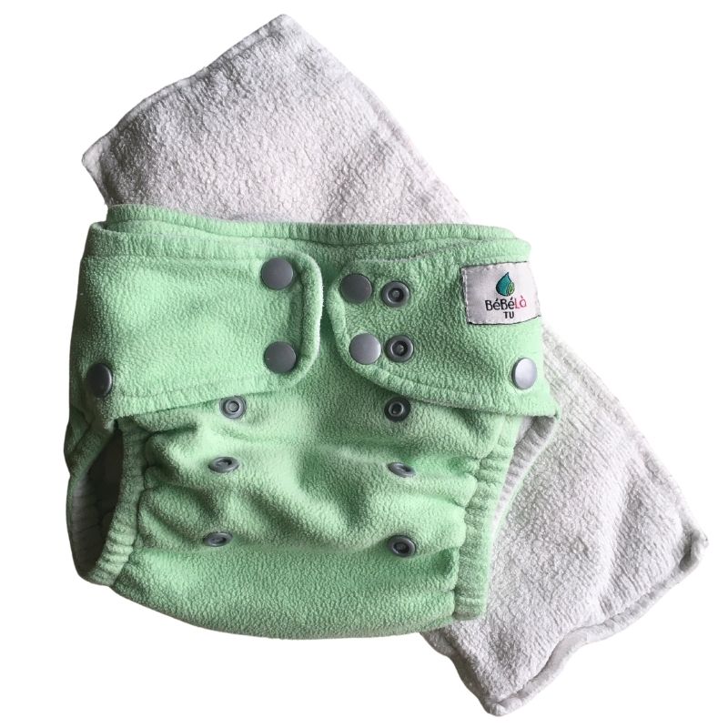 Lot Couche Et Insert Bebela Evolutive Vos Experts En Couches Lavables