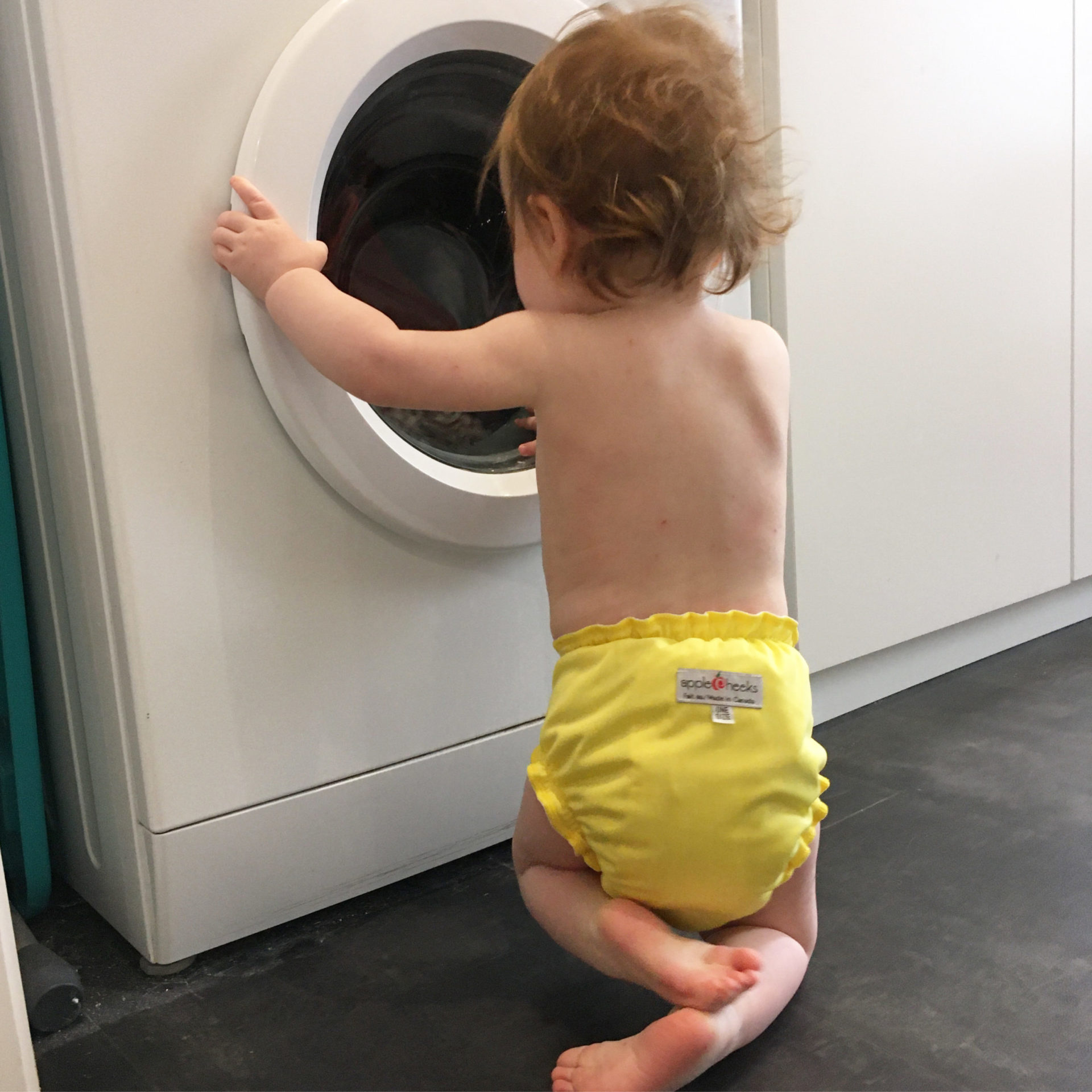entretien des couches lavables